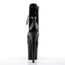 Pleaser - FLAMINGO-1020 5 / Black Patent/Black