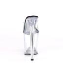 Pleaser - FLAMINGO-801 9 / Clear/Black
