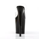 Pleaser FLAMINGO-802 Clear Slide Size 7