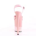 Pleaser - FLAMINGO-809-2G 5 / Gold Glitter/Gold-Glitter