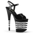 Pleaser FLAMINGO-809LN Ankle Strap Sandal