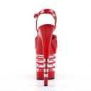 Pleaser FLAMINGO-809LN Ankle Strap Sandal