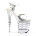 Pleaser FLAMINGO-809LN Ankle Strap Sandal
