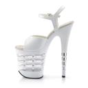 Pleaser FLAMINGO-809LN Ankle Strap Sandal