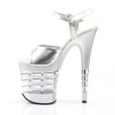 Pleaser FLAMINGO-809LN Ankle Strap Sandal