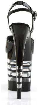 Pleaser FLAMINGO-809LN Ankle Strap Sandal