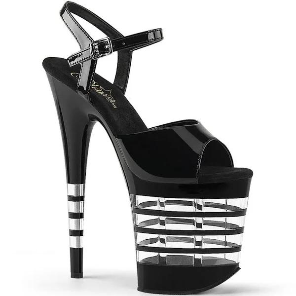 Pleaser FLAMINGO-809LN Ankle Strap Sandal