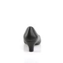 Pleaser Pink Label FAB-420 Black Pat Size 15