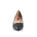 Pleaser Pink Label FAB-420 Black Pat Size 15