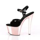 Pleaser - Sky-309 5 / Black Patent/Black