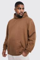 Plus Basic Regular Fit Hoodie