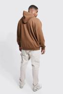 Plus Basic Regular Fit Hoodie