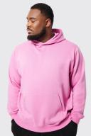Plus Lightweight Regular Fit Hoodie