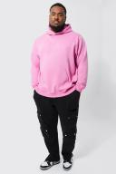 Plus Lightweight Regular Fit Hoodie