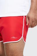 Plus Man Signature Runner Swim Short