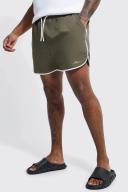Plus Man Signature Runner Swim Short