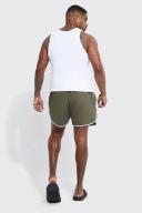 Plus Man Signature Runner Swim Short