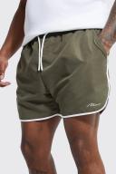 Plus Man Signature Runner Swim Short