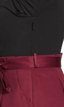 Plus Size Dress Uptown Girl in Port, Size 16 | City Chic