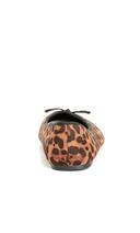 Plus Size Leopard Ballet in Animal Print, Size US11 | City Chic