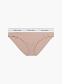 Plus Size Modern Cotton Naturals Bikini Brief Neutral 1x