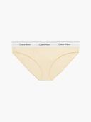 Plus Size Modern Cotton Naturals Bikini Brief Neutral 3x