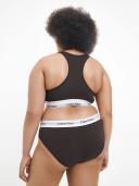 Plus Size Modern Cotton Naturals Bikini Brief Neutral 3x