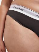 Plus Size Modern Cotton Naturals Bikini Brief Neutral 3x