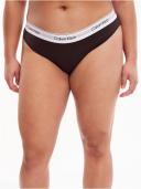 Plus Size Modern Cotton Naturals Bikini Brief Neutral 3x
