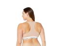 Plus Size Modern Cotton Naturals Bralette Neutral 3x
