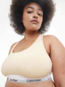 Plus Size Modern Cotton Naturals Bralette Neutral 3x
