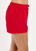 Plus Size Plus Size 2"-3" Board Shorts UPF 50+ | Red | by Calypsa |