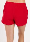 Plus Size Plus Size 2"-3" Board Shorts UPF 50+ | Red | by Calypsa |