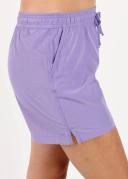 Plus Size Plus Size 4" Board Shorts UPF 50+ | Lavender | by Calypsa |