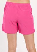 Plus Size Plus Size 4" Board Shorts UPF 50+ | Magenta | by Calypsa |