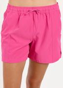 Plus Size Plus Size 4" Board Shorts UPF 50+ | Magenta | by Calypsa |