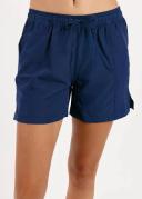 Plus Size Plus Size 4" Board Shorts UPF 50+ | Navy | by Calypsa |