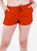 Plus Size Plus Size 4" Board Shorts UPF 50+ | Navy | by Calypsa |