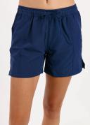 Plus Size Plus Size 4" Board Shorts UPF 50+ | Navy | by Calypsa |