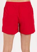 Plus Size Plus Size 4" Board Shorts UPF 50+ | Red | by Calypsa |