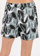 Plus Size Plus Size 4" Board Shorts UPF 50+ | Rocky Rise | by Calypsa |
