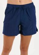 Plus Size Plus Size 4" Board Shorts UPF 50+ | Rust | by Calypsa |