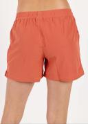 Plus Size Plus Size 4" Board Shorts UPF 50+ | Rust | by Calypsa |