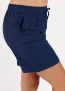 Plus Size Plus Size 7" Board Shorts UPF 50+ | Navy | by Calypsa |