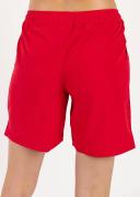 Plus Size Plus Size 7" Board Shorts UPF 50+ | Red | by Calypsa |