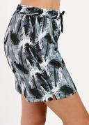 Plus Size Plus Size 7" Board Shorts UPF 50+ | Rocky Rise | by Calypsa |