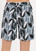 Plus Size Plus Size 7" Board Shorts UPF 50+ | Rocky Rise | by Calypsa |