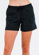 Plus Size Plus Size Board Short For Ladies | Black | by Calypsa |
