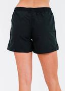 Plus Size Plus Size Board Short For Ladies | Black | by Calypsa |