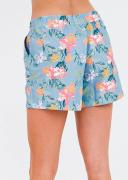 Plus Size Plus Size Board Short For Ladies | Hawaiian Paradise | by Calypsa |